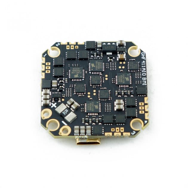 Jhemcu GHF411AIO BLS for fpv drones 7