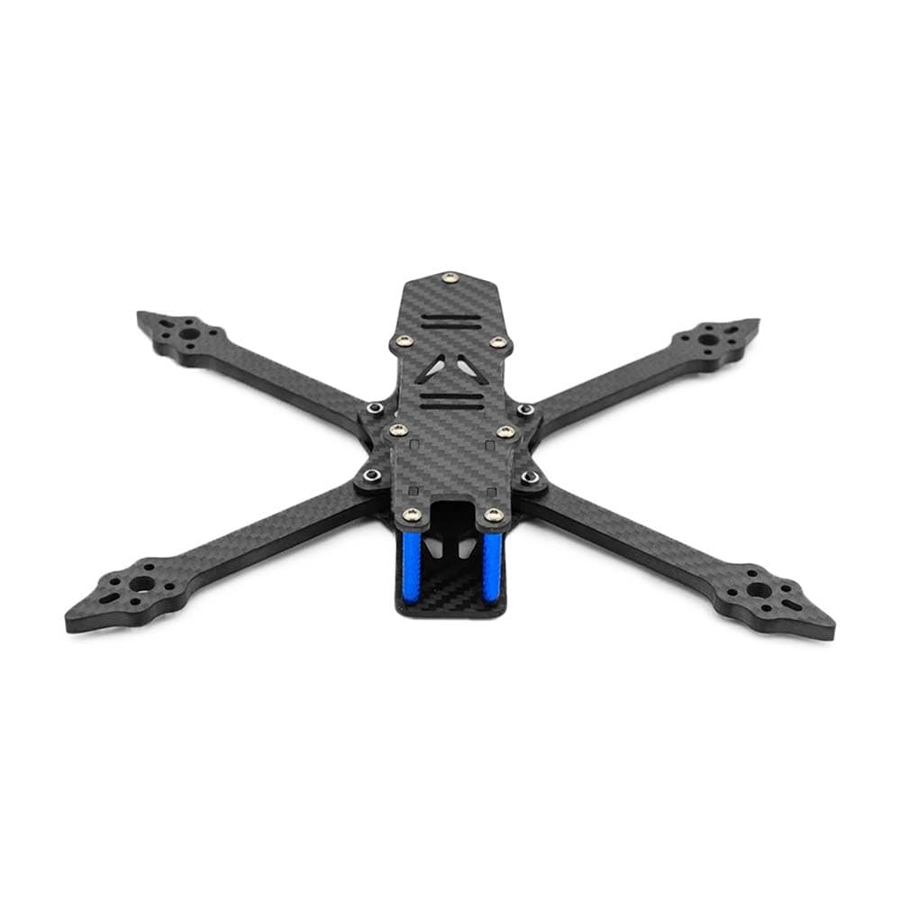 Vanover Vannystyle 5" Frame Kit - 6.75 - Carbon Fiber for fpv drones 4