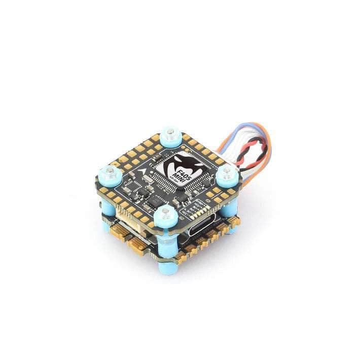 Diatone Mamba MK4 F405 Mini F40 8Bit 6S 20x20 Stack/Combo (F405 Mini FC / 40A 8Bit F40_BLS Mini 4in1 ESC)