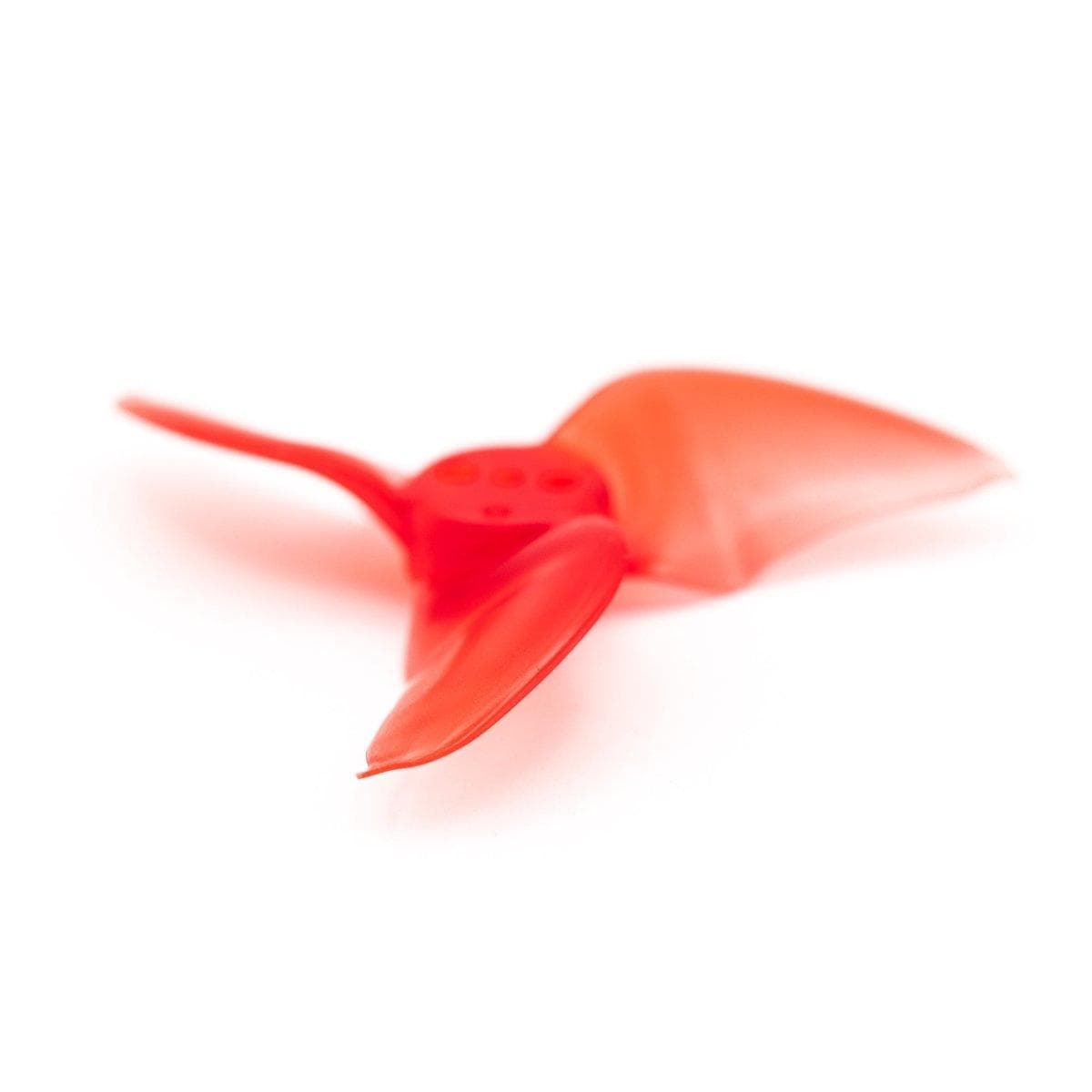 Emax Avan Blur 2019-3 / 2" Tri-Blade FPV Drone Props - Red for fpv drones