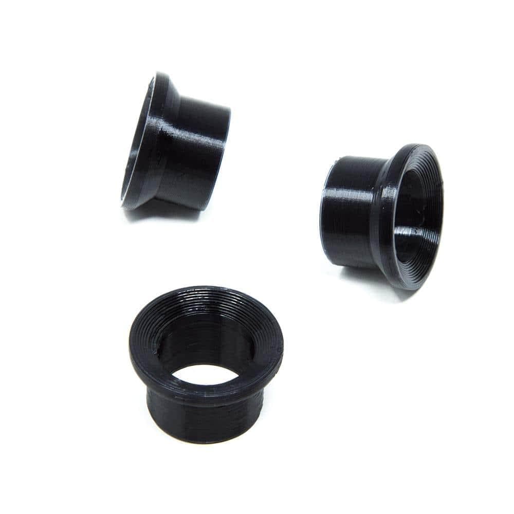 Lens Protector for DJI FPV Camera - 3D Printed TPU - Black for fpv drones 5