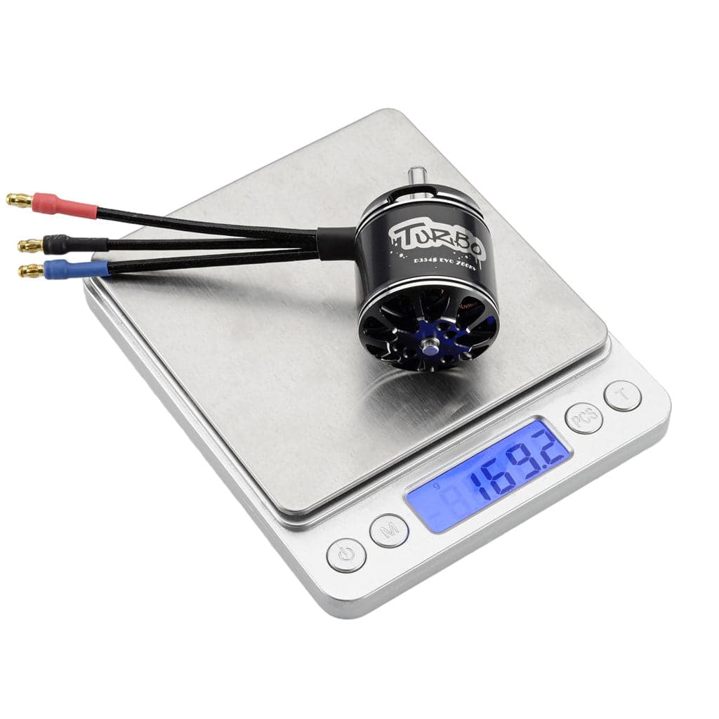 FLASHHOBBY D3548EVO 3548 1150KV 760KV 900KV Brushless Motor for fpv drones 2