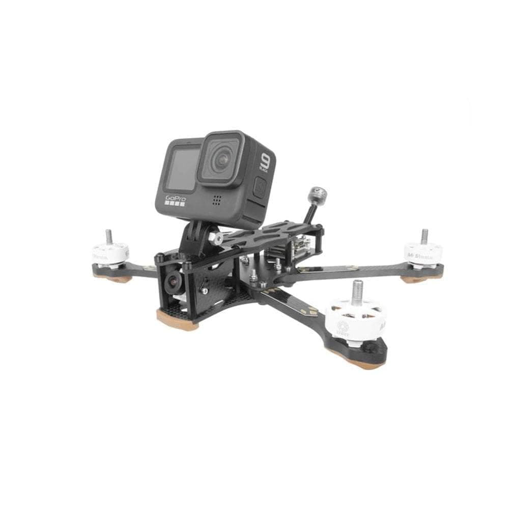 ImpulseRC Legacy Apex Universal GoPro Mount Kit for fpv drones 1