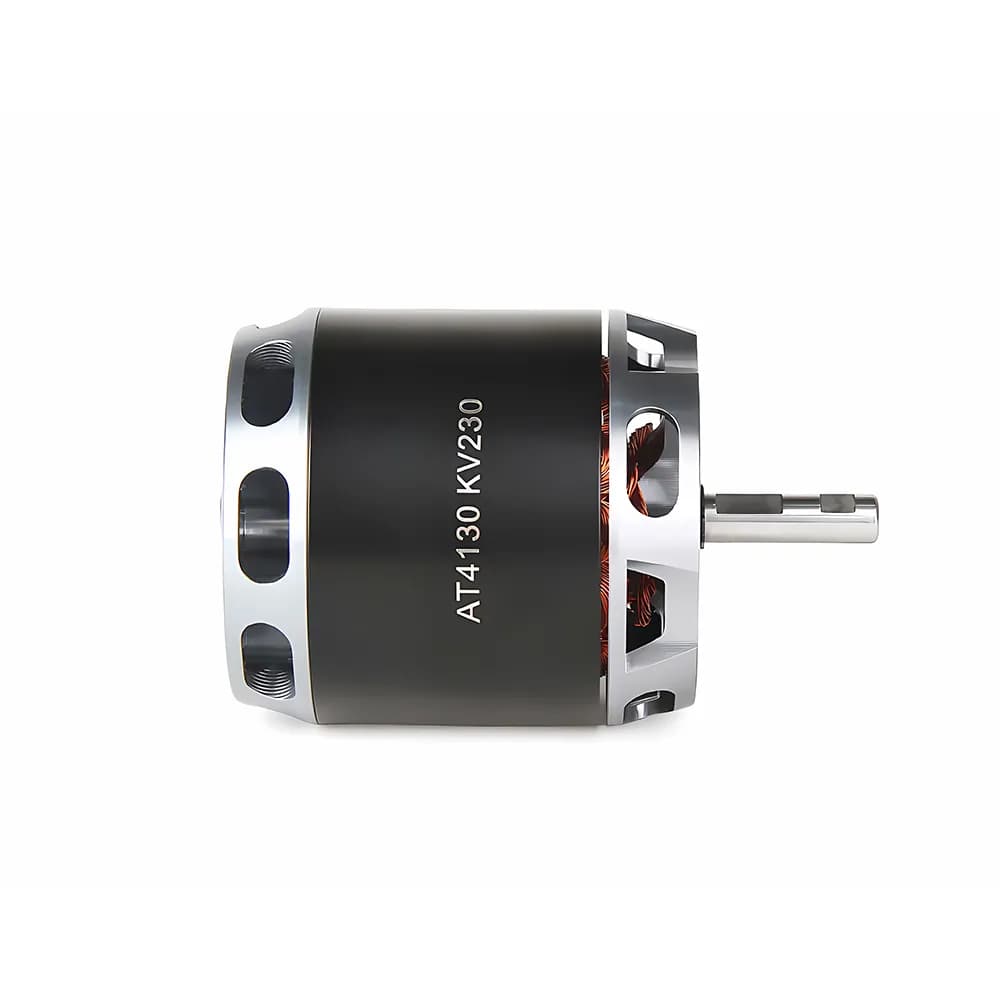 T-HOBBY AT4130 3D Fixed Wing Airplane Long Shaft Brushless Drone Motor for fpv drones 4