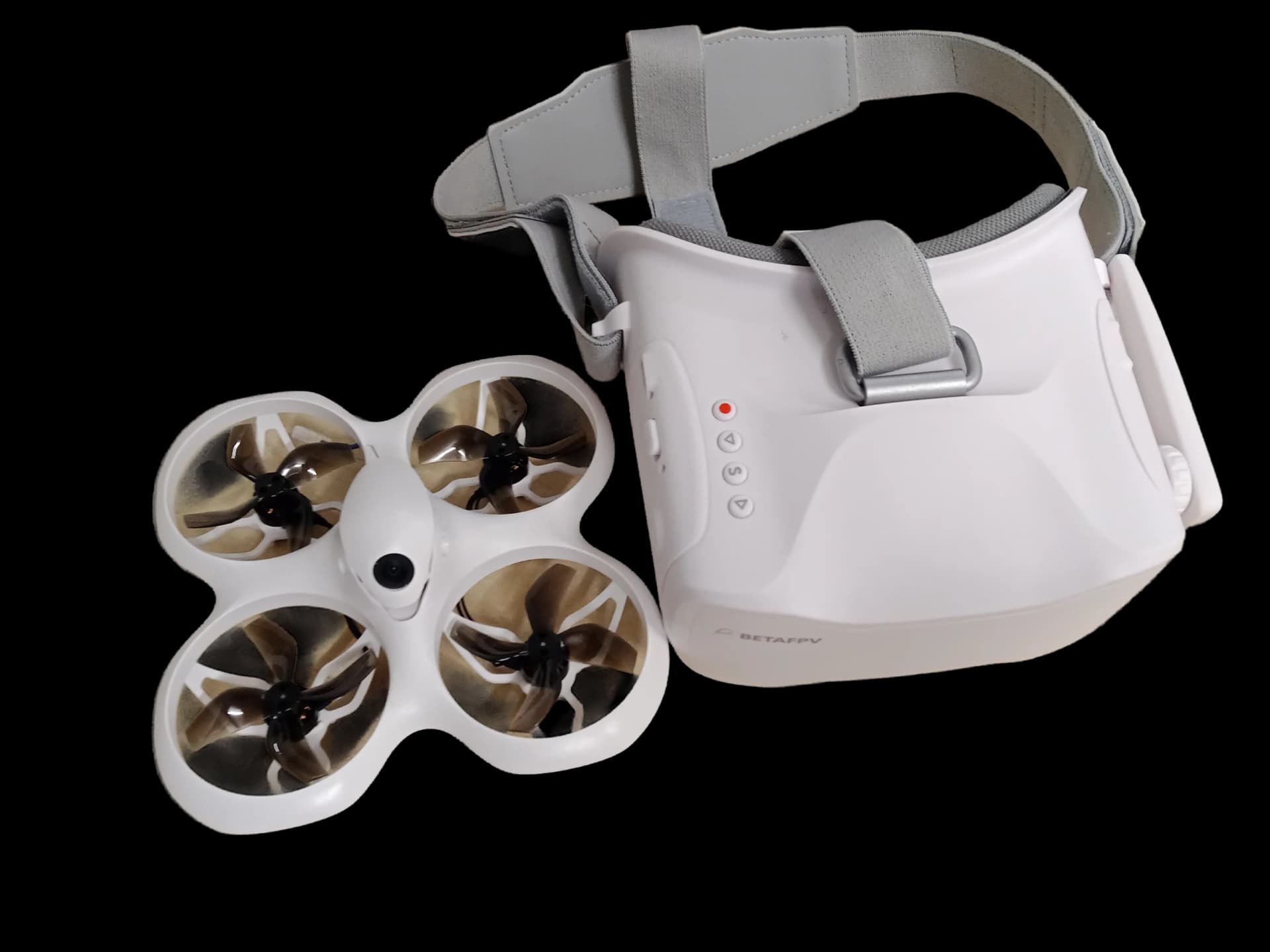 BetaFPV Cetus X RTF Kit with goggles [Faulty AIO] for fpv drones
