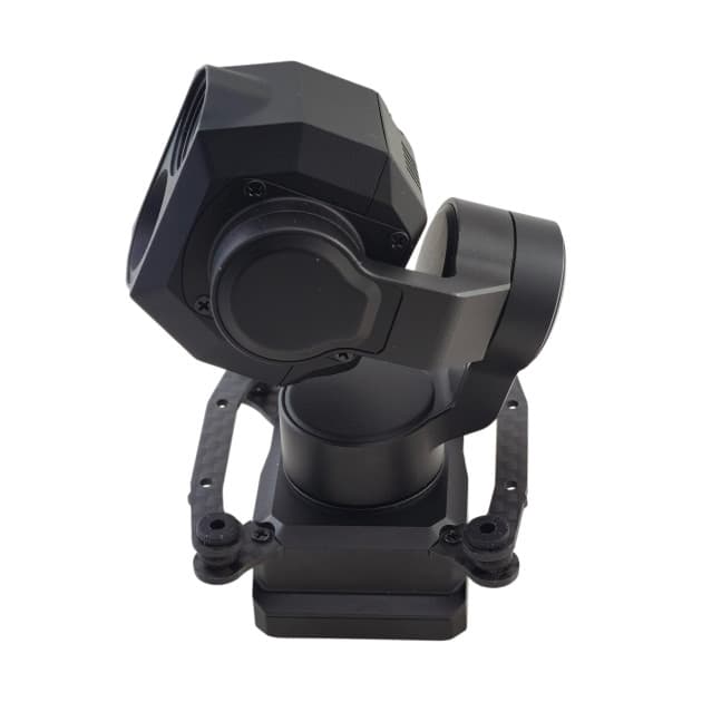 XF Z-2Mini Gimbal 4K + 192px Thermal for fpv drones 3