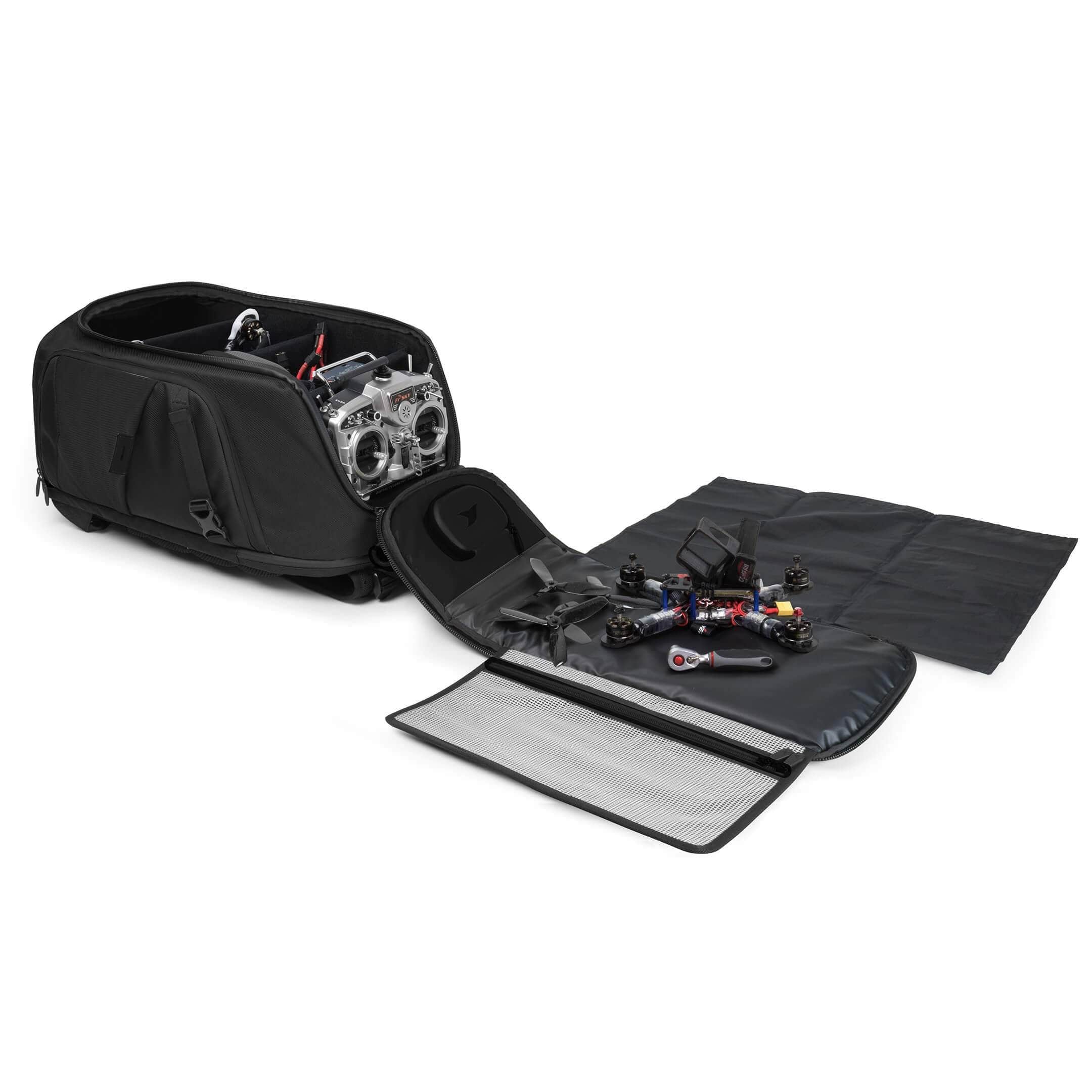 Torvol Pitstop Pro V1 Backpack - Stealth for fpv drones 6
