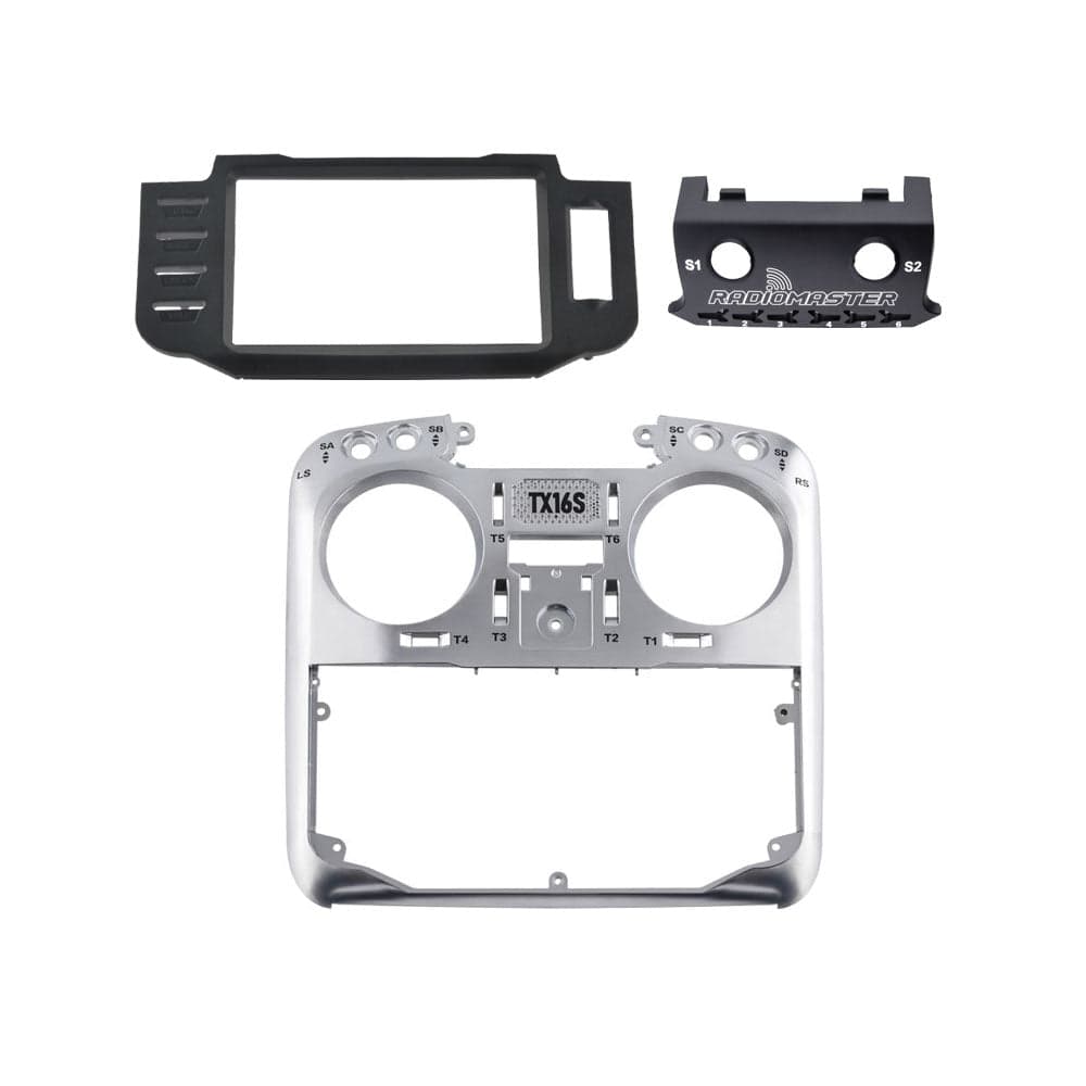 RadioMaster TX16S Faceplate Set for fpv drones 3