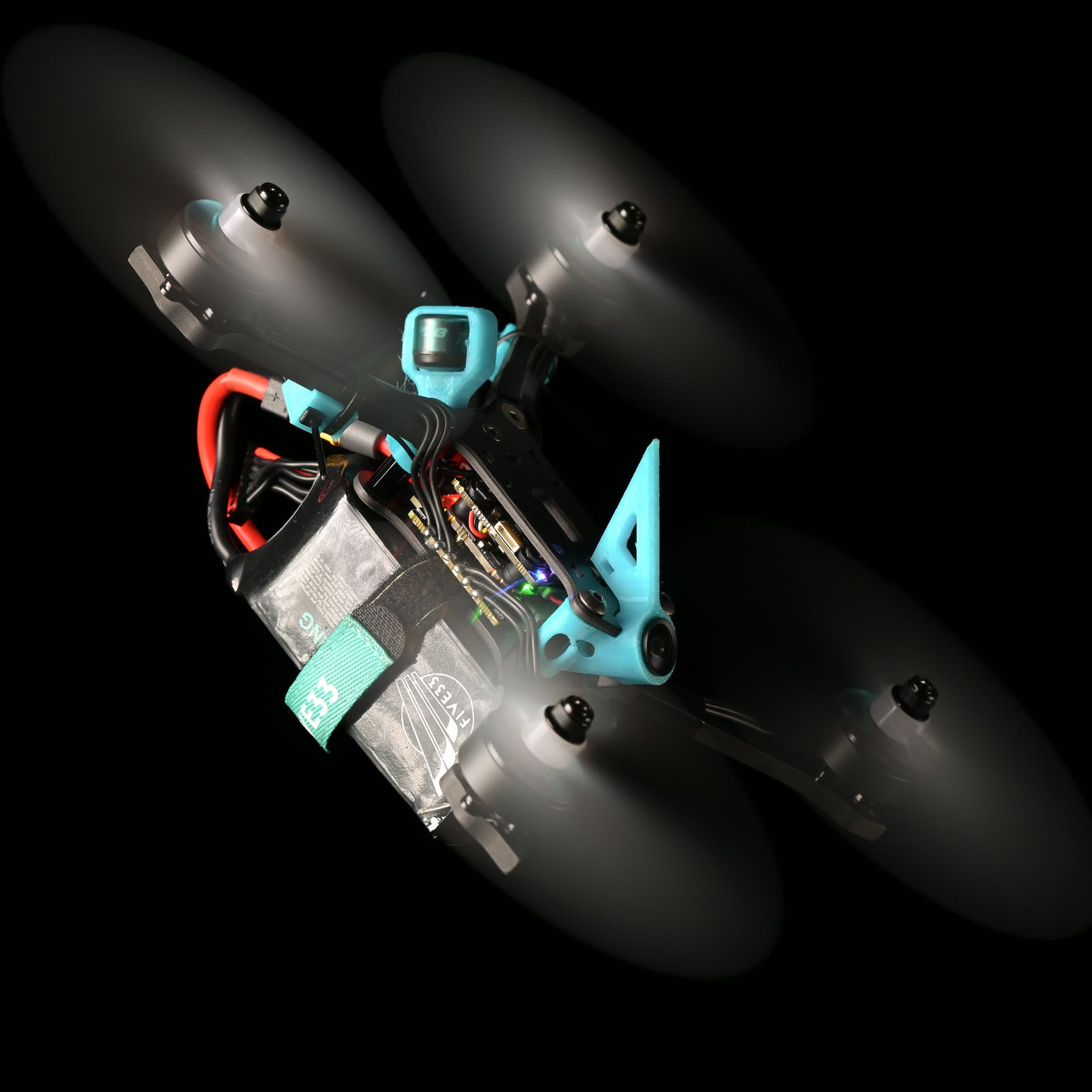 Five33 ZigZag HDzero ELRS (Ready To Fly) for fpv drones 3