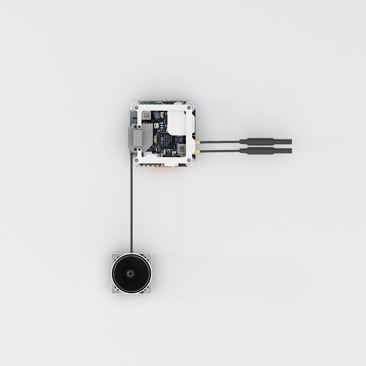 WalleFPV Naked O4 Pro\Ultralight O4 Pro for fpv drones 1