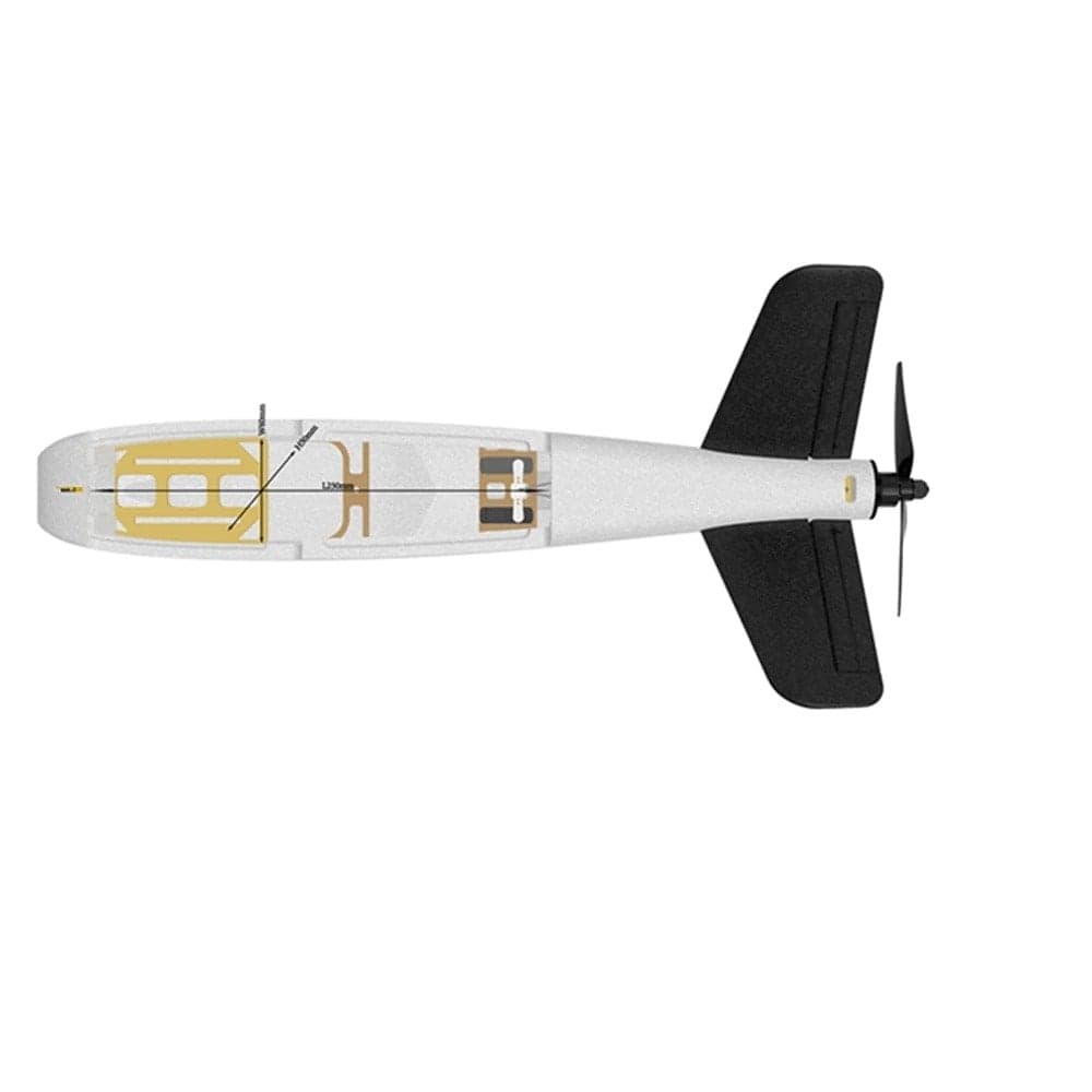 ZOHD Talon 250g 620mm FPV Airplane for fpv drones 20