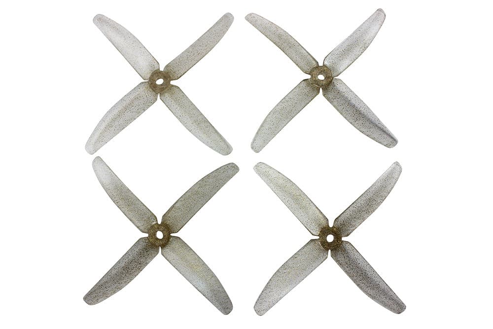 RaceKraft 5040 Quad-Blade Propellers for fpv drones 7