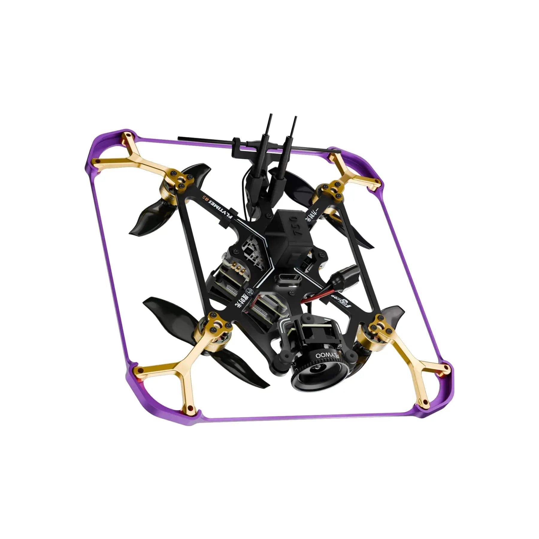 Flywoo Flytimes 85 HD O3 Lite 2S Micro Drone for fpv drones 1