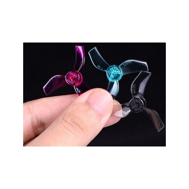 Tmotor M12199 65mm Whoop Propeller (1.0mm) for fpv drones 2