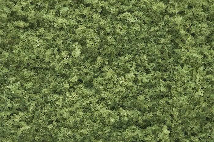 Woodland Scenics F51 Foliage Light Green Bag Train Scenery for fpv drones 1