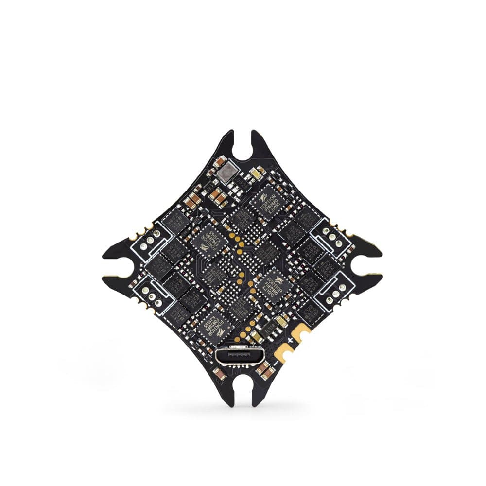 HGLRC SPECTER 15A ELRS AIO 2-4S 4-in-1 AIO FC for FPV drone for fpv drones 4