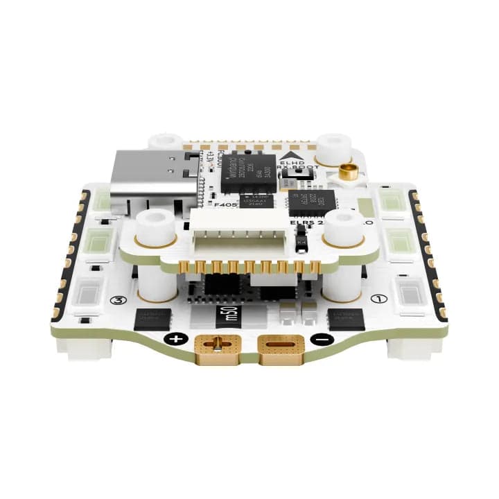 Flywoo GOKU HEX GN405 HD 20A Stack V3 w/ ELRS for fpv drones 2