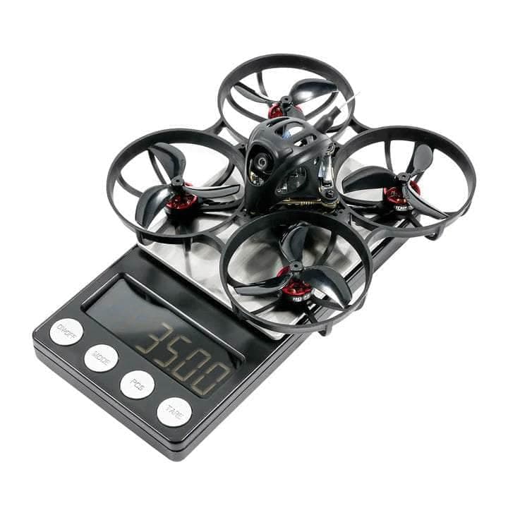 BetaFPV BNF Meteor75 Pro 1S Brushless Whoop w/ HDZero & Nano Lite Cam (BT2.0) - Choose Your Receiver for fpv drones 2