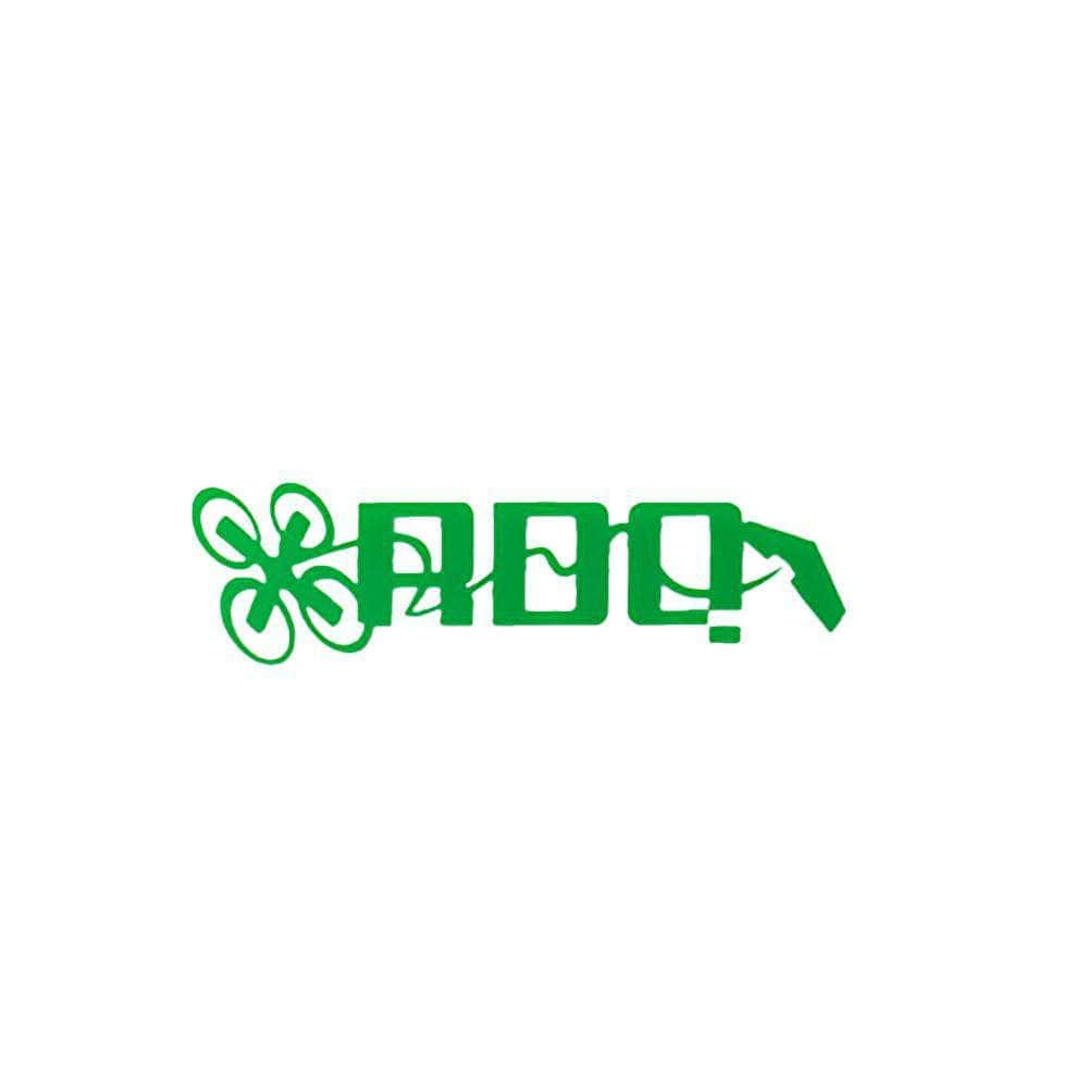 RDQ Logo Sticker Decal V2 - Choose Your Color for fpv drones 2