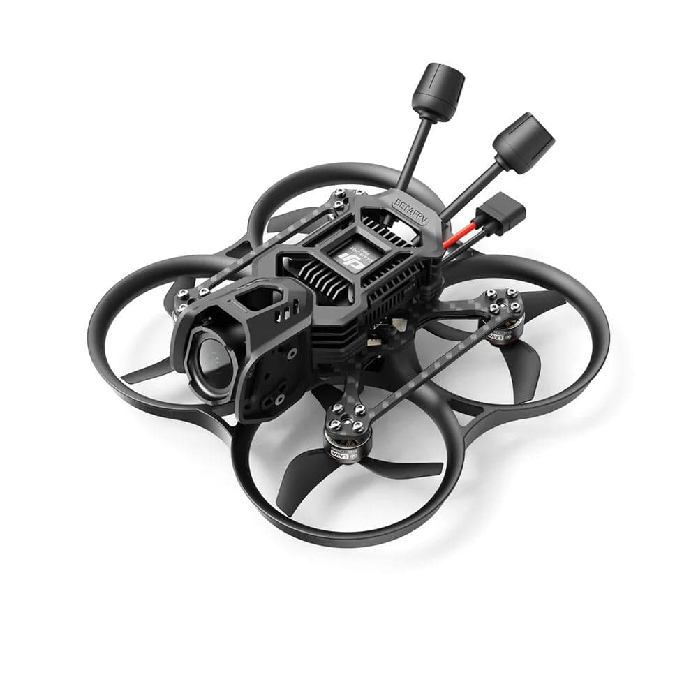 BetaFPV Pavo20 Pro II 2.2" Cinewhoop Quadcopter with DJI O4 Pro - Choose Receiver for fpv drones 3