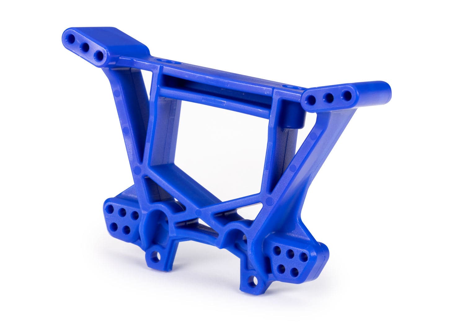 Traxxas 9039X Blue Extreme Heavy-Duty Rear Shock Tower Rustler Stampede Slash for fpv drones