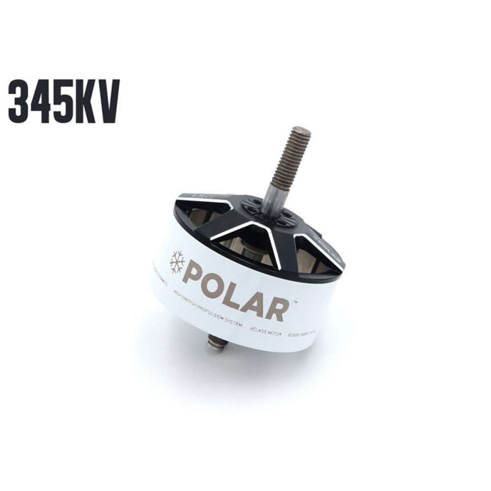 MAD Spare Bell Set for XC5000 345KV BLOWOUT