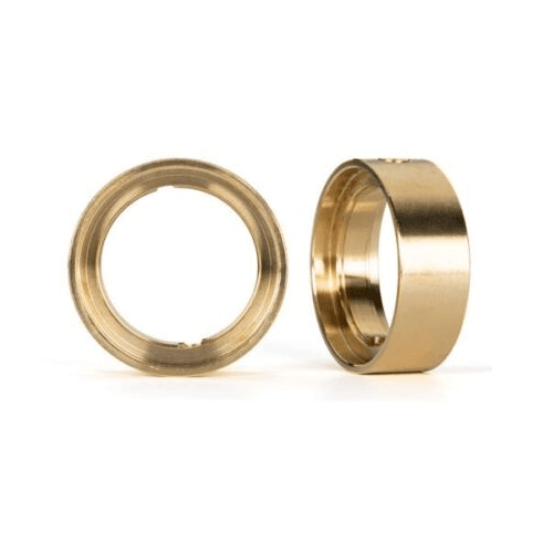 Traxxas 9780 TRX-4M Brass Wheel Weights (2) for fpv drones