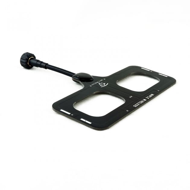 Maple Wireless 868/915/2400MHz Moxon antenna for fpv drones 7