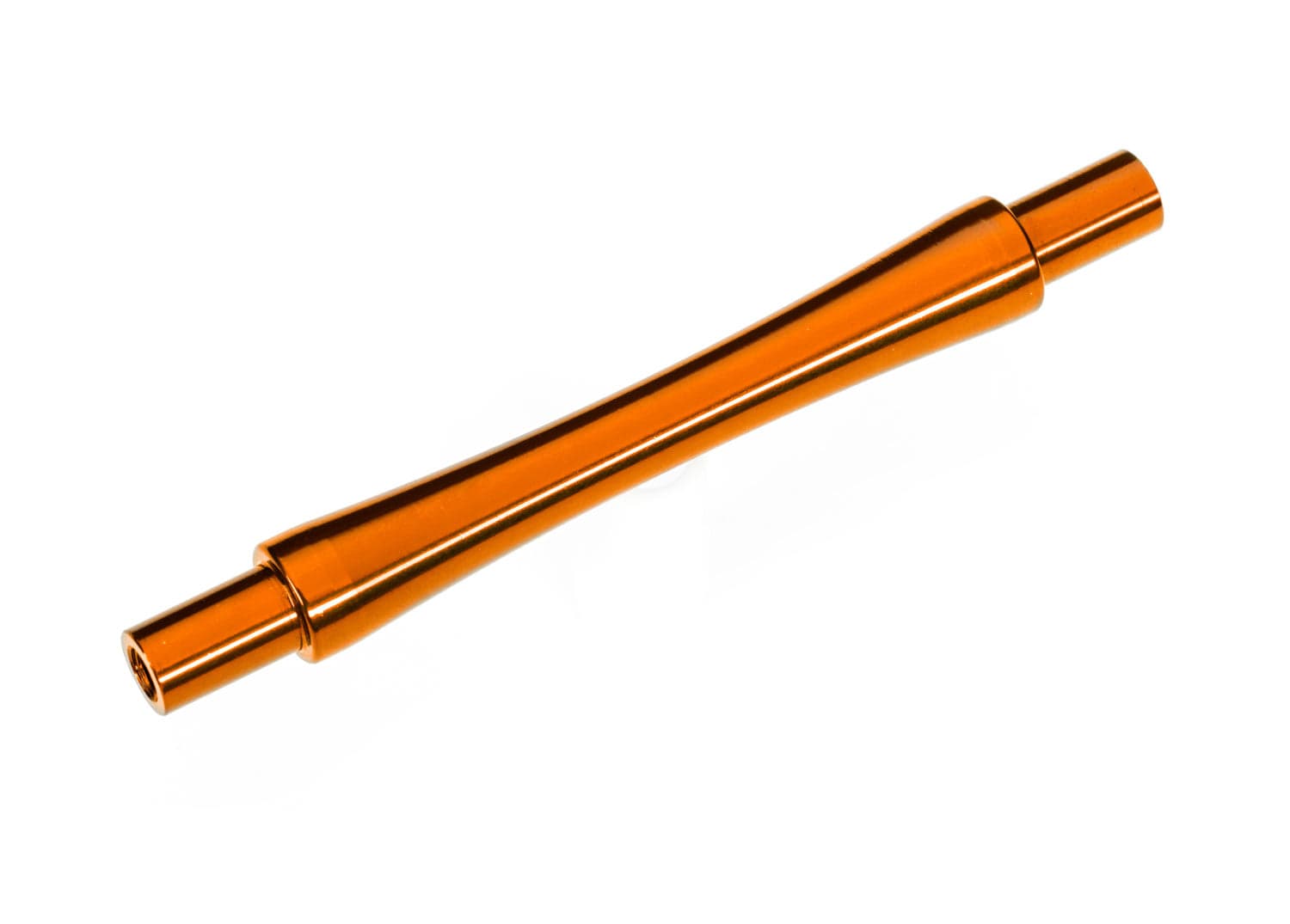 Traxxas 9463A Orange Aluminum Wheelie Bar Axle Slash Stampede Rustler for fpv drones