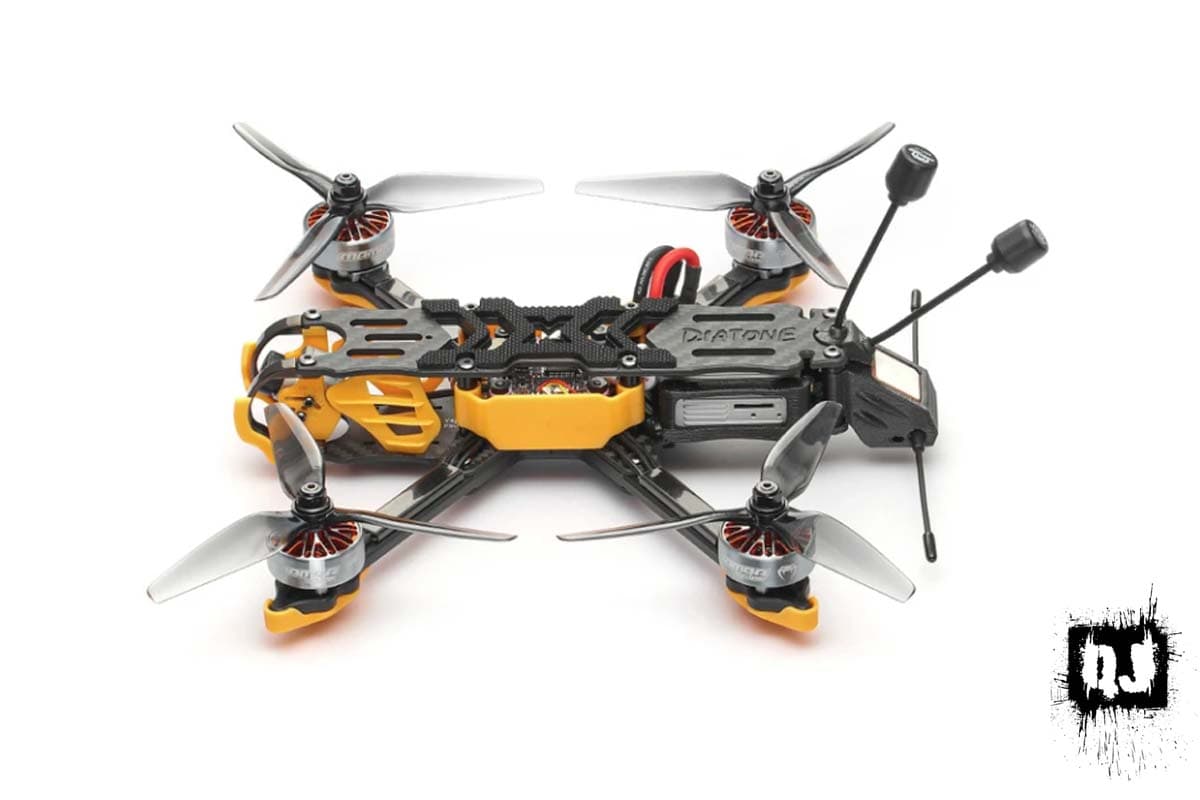 Diatone DIATONE Roma F5 V2. Version 6S DJI Air Unit