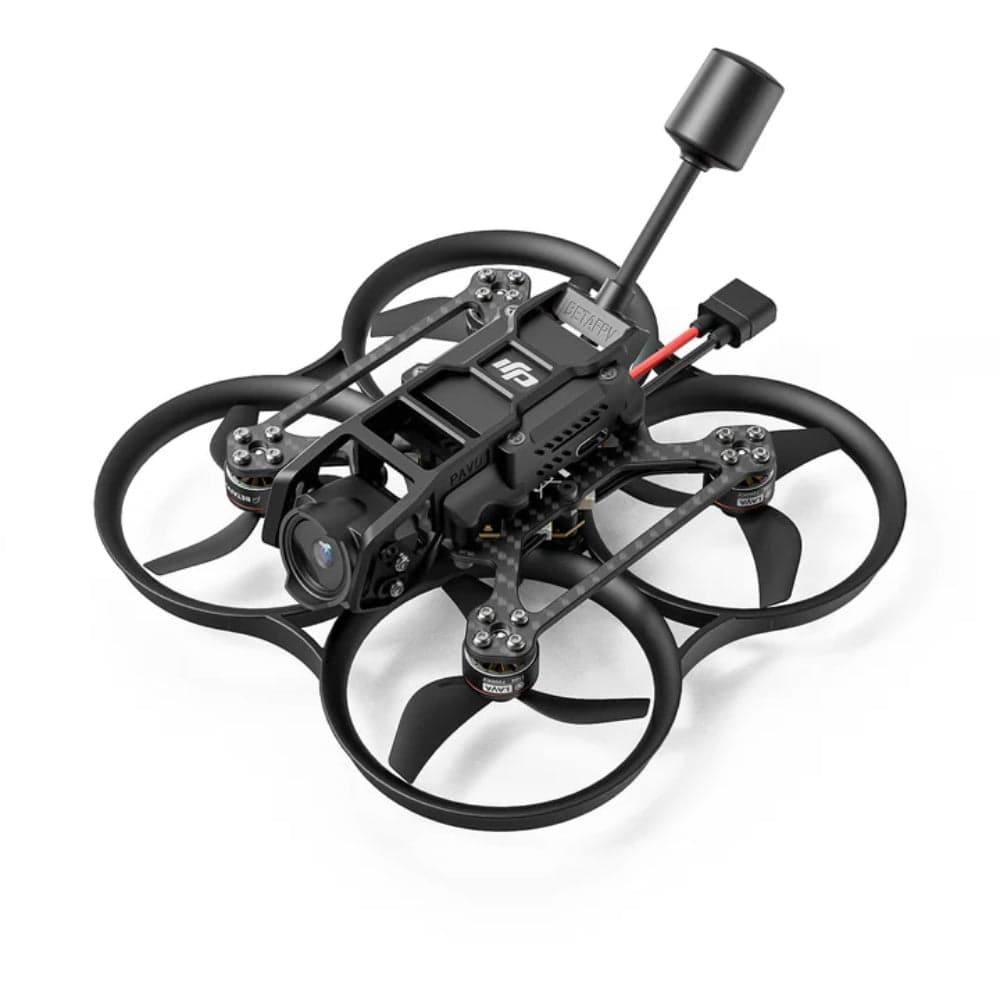 BetaFPV Pavo20 Pro 2.2" Cinewhoop Quadcopter (DJI O3 Ready) - Choose Receiver for fpv drones 4