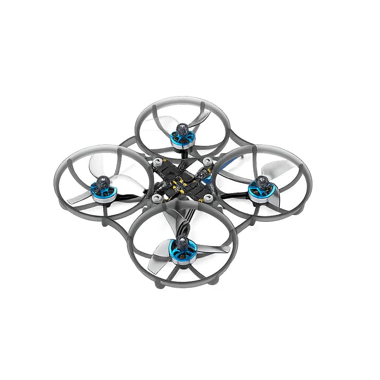 BetaFPV Meteor 75 Pro II for DJI O4 Wide Brushless Whoop Quadcopter 2.4 GHz ELRS for fpv drones 1