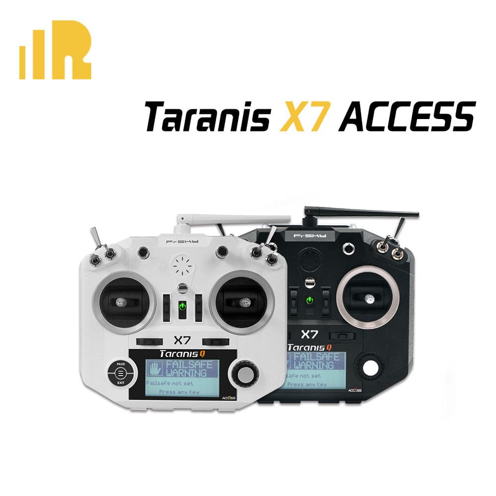 FRSKY TARANIS Q X7 ACCESS DIGITAL TELEMETRY 24CH RADIO SYSTEM 2.4GHZ