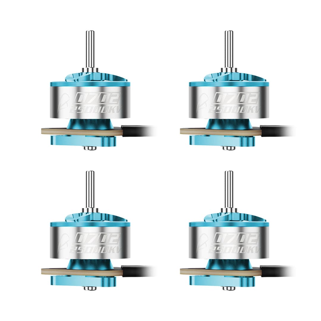 BETAFPV 0702 Brushless Motors (2026) - Air65 II Upgrade for fpv drones 3