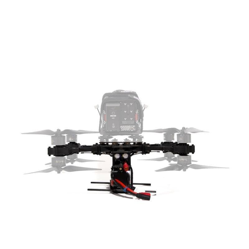 TBS Honeybadger X8 Professional Cinelifter Built & Tuned for fpv drones 3