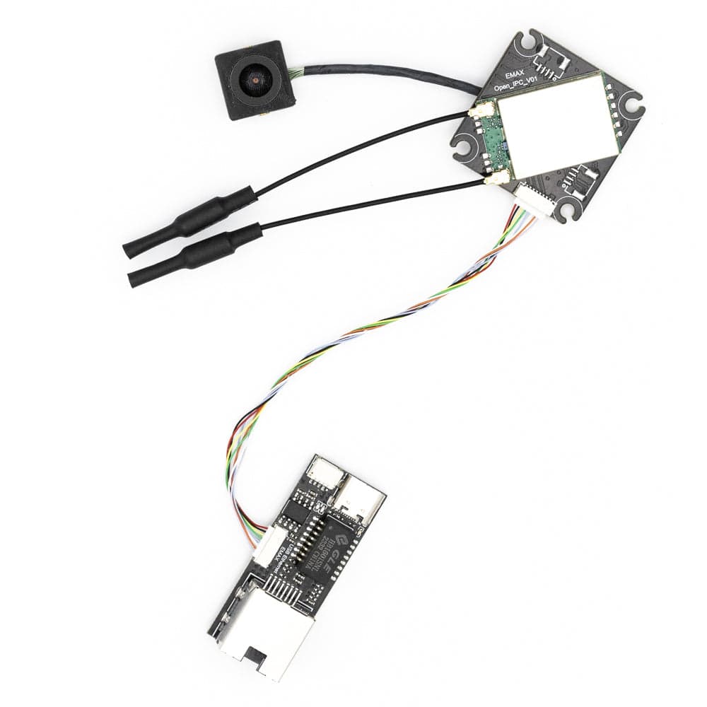 EMAX  Wyvern Link (Alpha) OpenIPC - 100mW Video Transmitter VTX for fpv drones 2