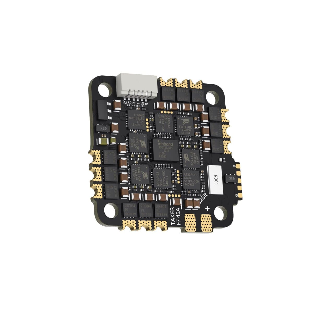 GEPRC TAKER F722 35A 32Bit AIO for fpv drones 5