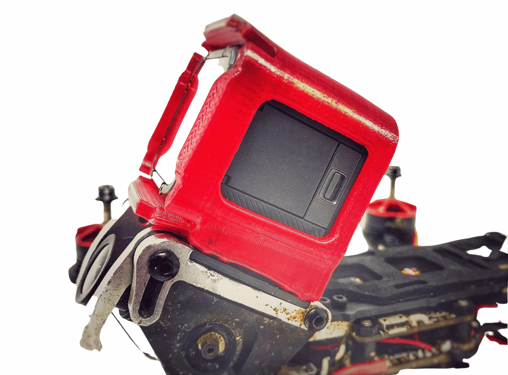 Armattan Chameleon Session Mount for fpv drones 1