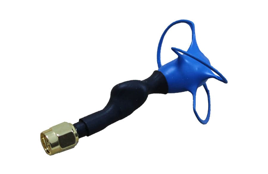 VAS Race Spec Airscrew Antenna (RHCP) for fpv drones