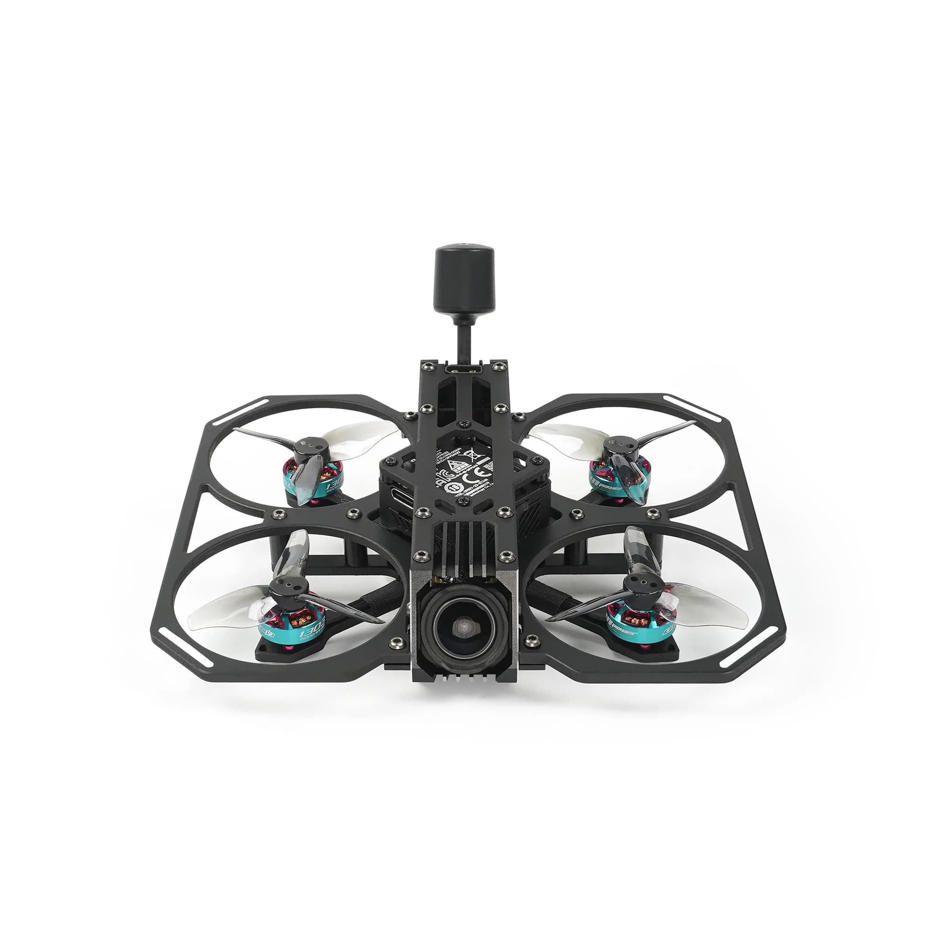 YMZFPV Starship X1 2-inch O3 HD 4S FPV Drone for fpv drones 7
