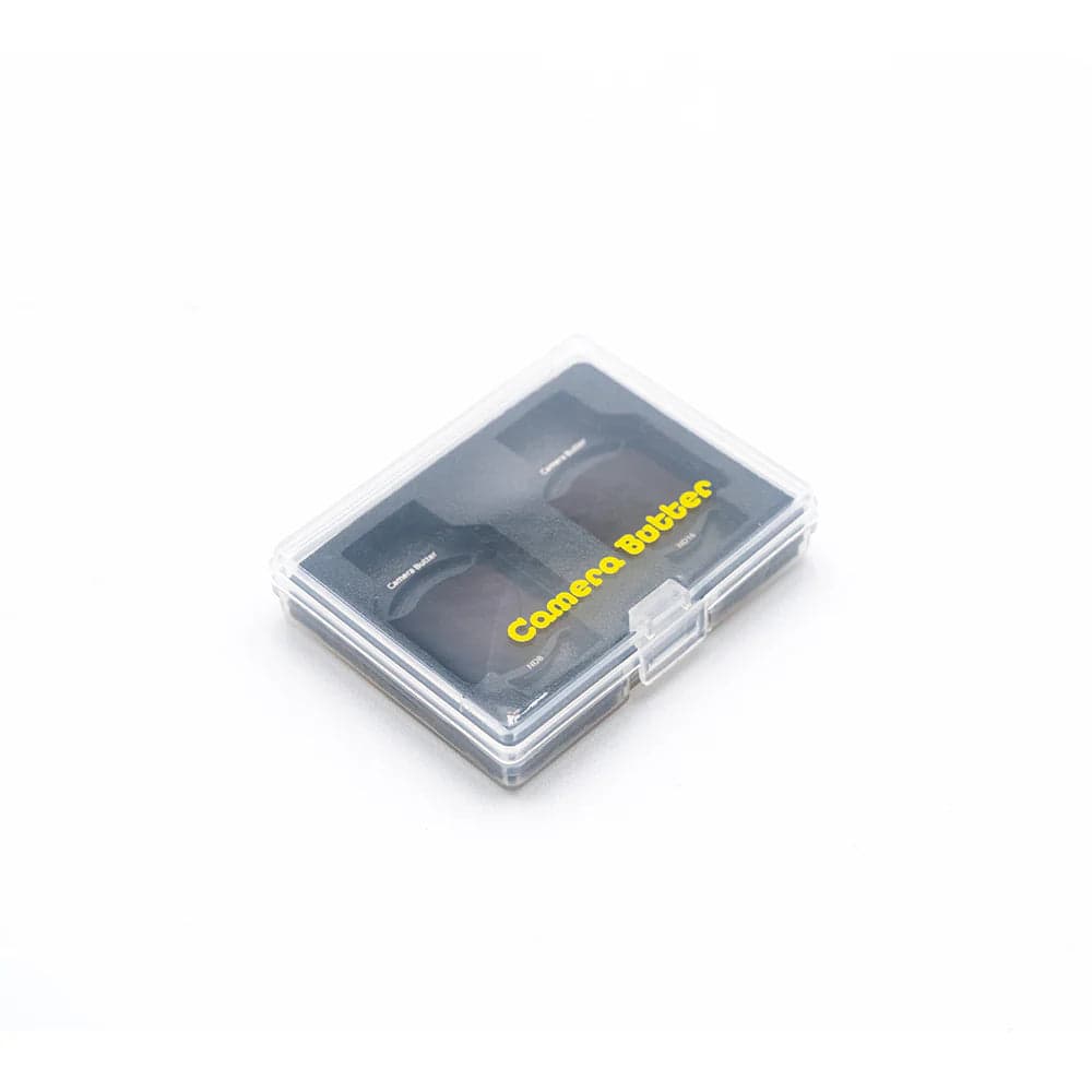 Camera Butter ND Filters for DJI O4 Pro 2 pack - (ND8, ND16) for fpv drones