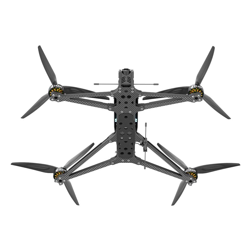 IFlight Helion 10 O4 Pro 6S HD 10 inch Long Range Drone W/ DJI O4 Pro FPV System - Choose Receiver for fpv drones 2