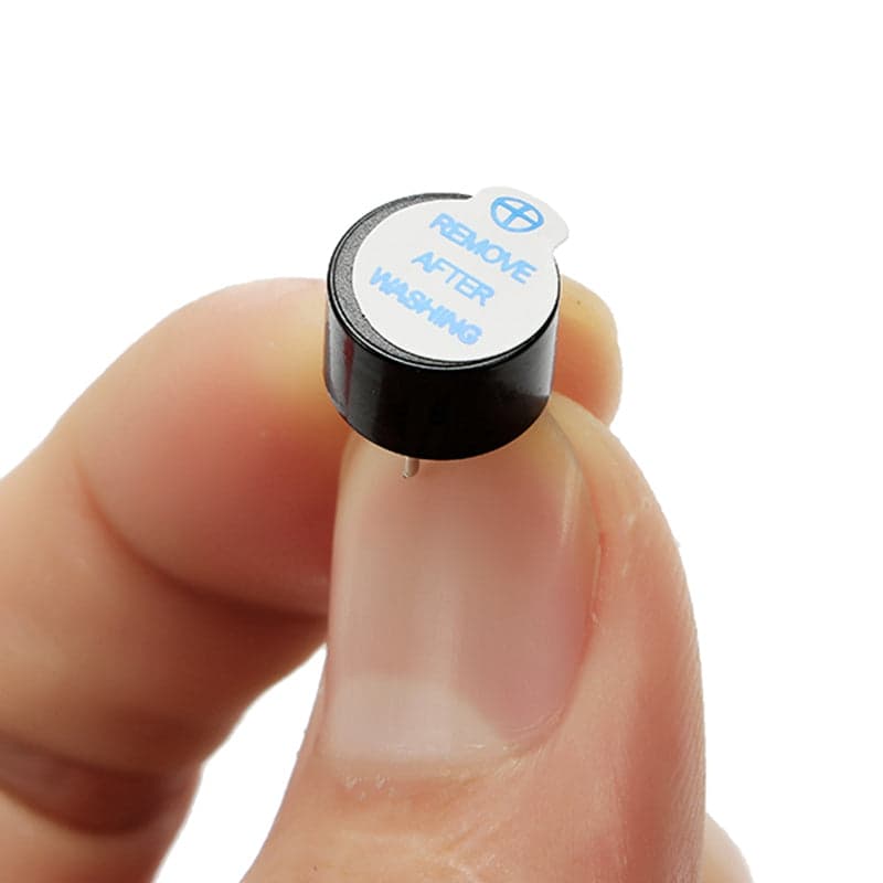 EMAX 5x Super Loud 5V Active Alarm Buzzer Beeper Tracker 9x5.5mm for RC Racing Drone FPV Quadcopter Helicopter DIY Part for fpv drones 6
