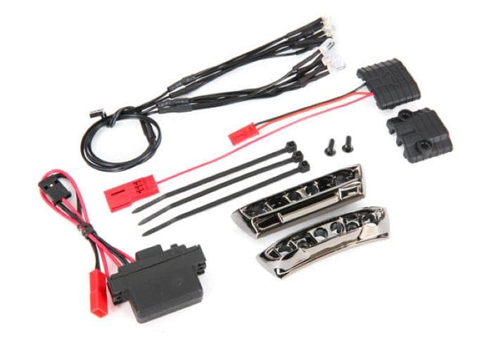 Traxxas 7185A Led Light Kit 1/16 E-Revo for fpv drones