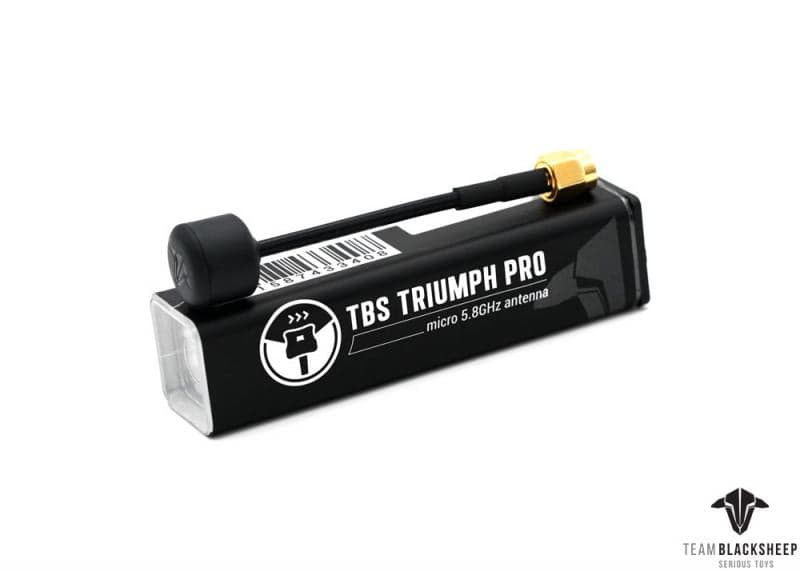 TBS TRIUMPH PRO (SMA) for fpv drones 1