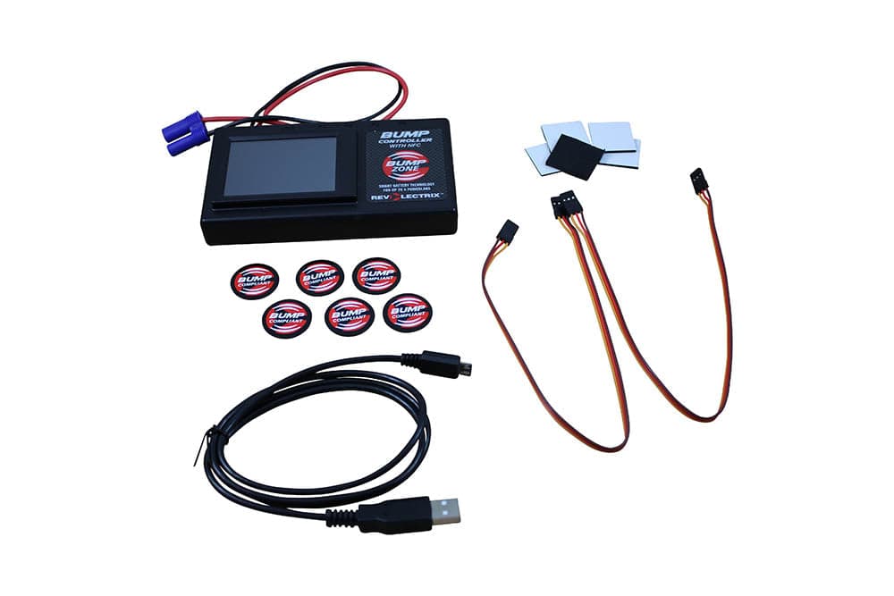 FMA Bump Controller for fpv drones 2