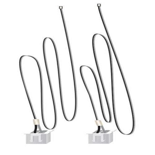 Woodland Scenics JP5748 Just Plug Cool White Nano LED Light (2) for fpv drones