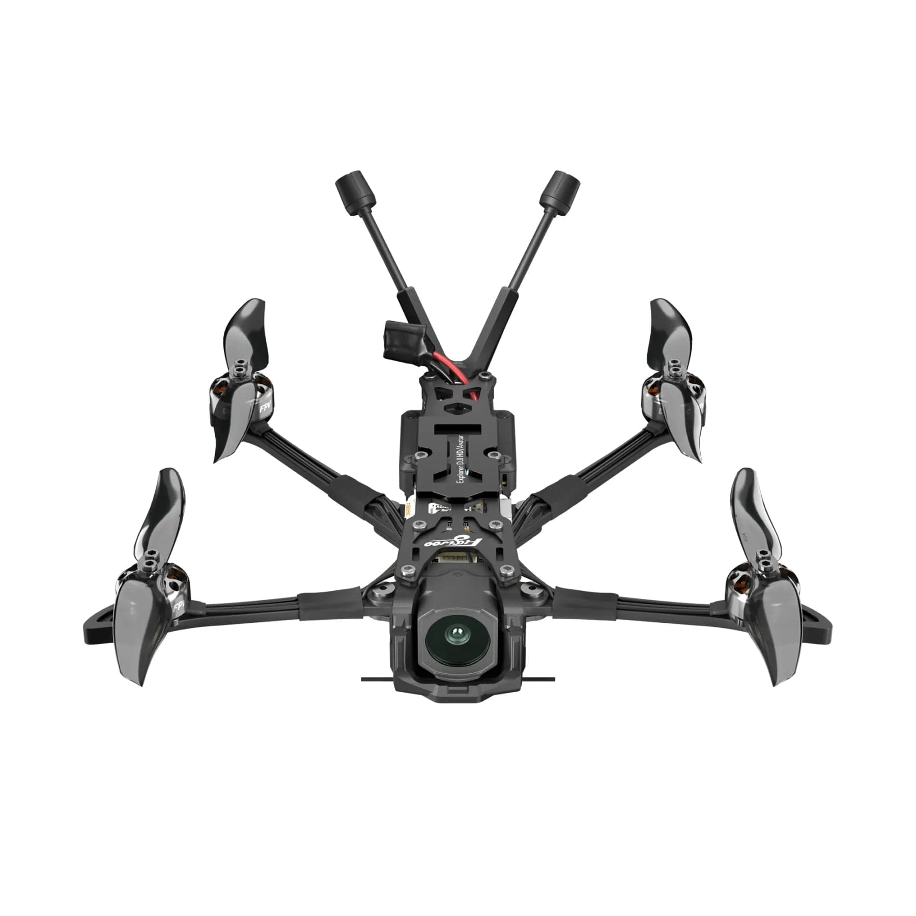 Flywoo Explorer LR 4 O4 PRO – 4K/1080P Micro Long Range FPV Drone for fpv drones 1