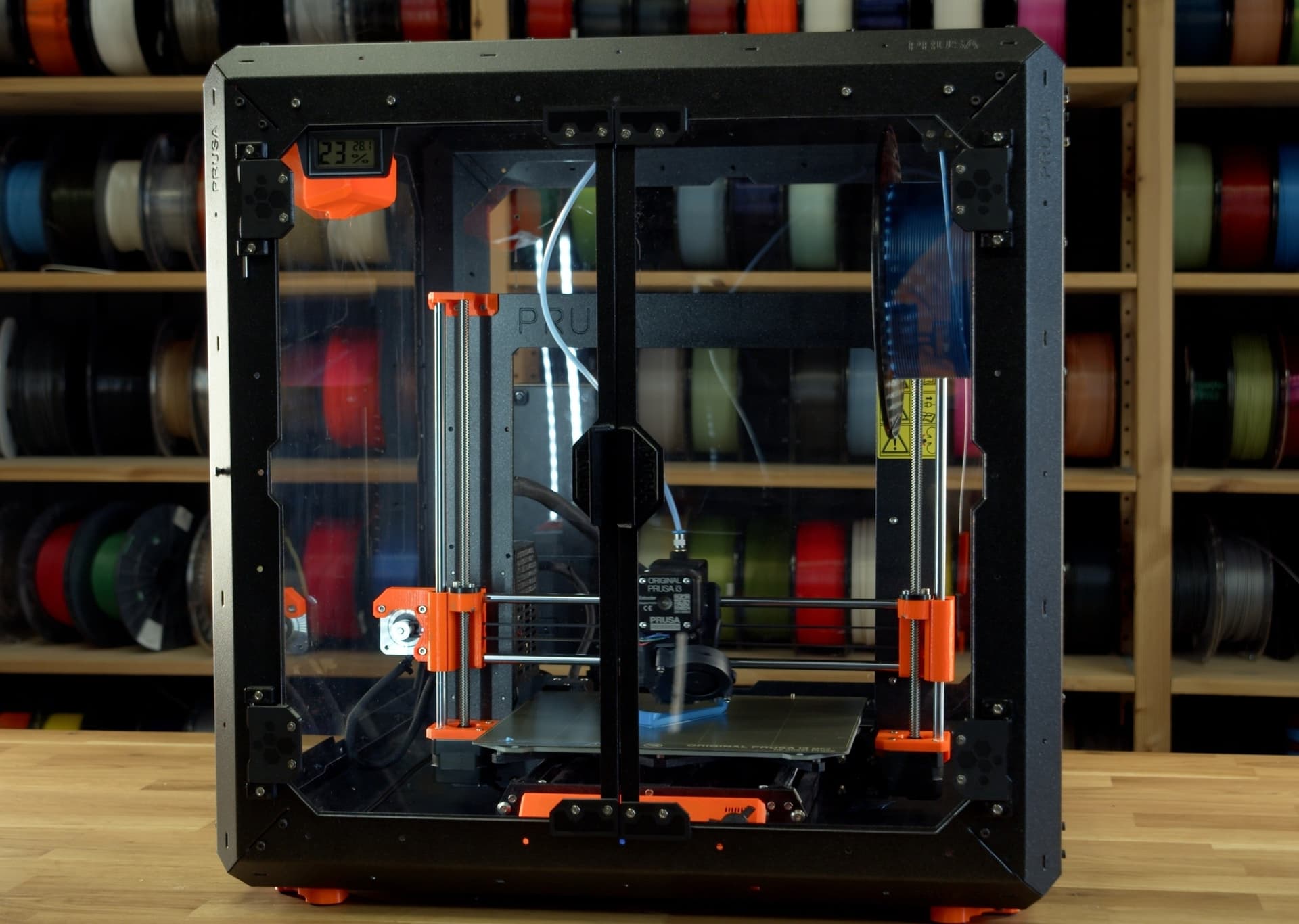 Original Prusa Enclosure for fpv drones 1