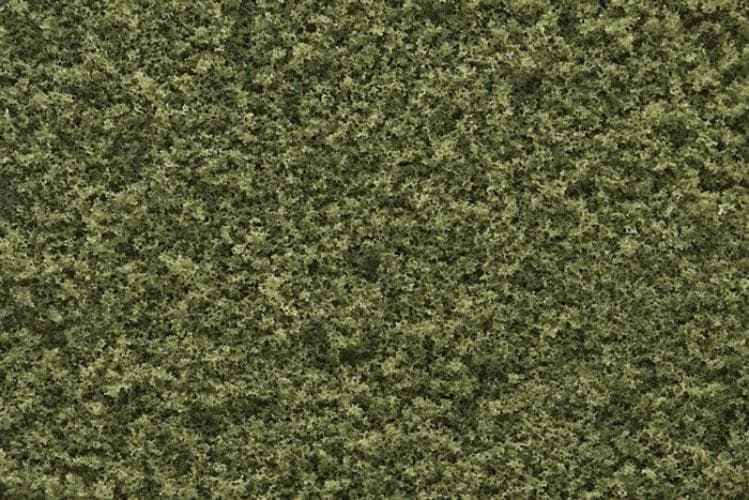 Woodland Scenics T1344 Turf Fine Burnt Grass 32 oz Train Scenery for fpv drones 1